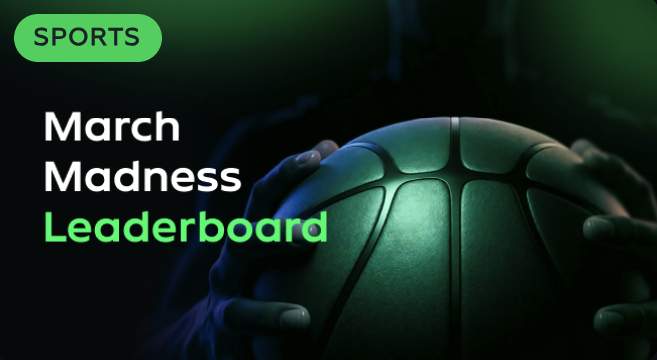 Gamdom March Madness 2026